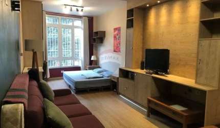Apartamento à venda no Edifício Amapá no Campos Elíseos em São Paulo - SP