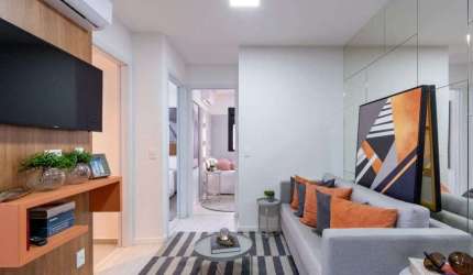 Apartamento à venda no Condomínio AUT 2750 Residencial no Centro em Osasco - SP