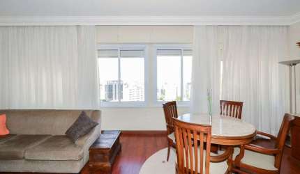 Apartamento à venda no Condomínio Edificio Alvorada em Morro dos Ingleses - São Paulo - SP