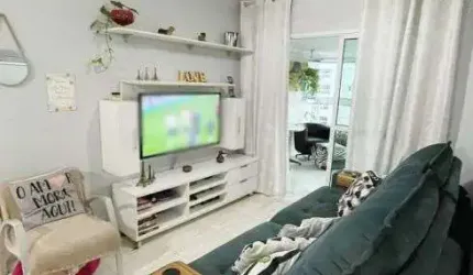 Apartamento à venda no Condomínio Premium Residence no Centro em Mongaguá - SP