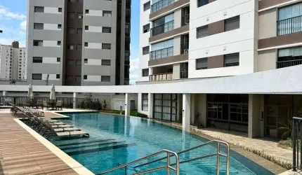 Apartamento Mobiliado à venda no Gran Guanabara no Jardim Guanabara em Campinas / São Paulo