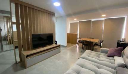 Apartamento à venda no condomínio Sunny Patrian no Centro de Campinas - SP