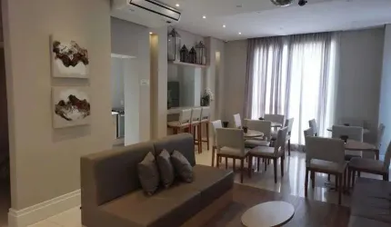 Apartamento à Venda no Condomínio Veredas Patriani em Parque Industrial - Campinas - SP