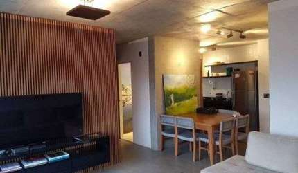 Apartamento à Venda no Condomínio MaxHaus Cambuí II em Campinas - SP
