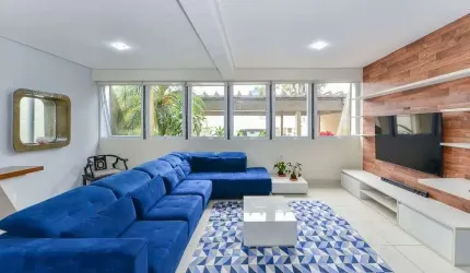 Casa á venda com 311m² Rua Augusto Rolim Loureiro, 145, Planalto Paulista - São Paulo, São Paulo
