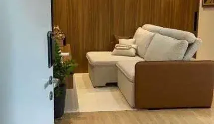 Apartamento à venda no Condomínio Alto da Abolição na Ponte Preta em Campinas - SP
