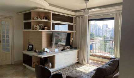 Apartamento à venda no Condomínio Edifício Splendid na Chácara Inglesa em São Paulo - SP