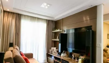 Apartamento à venda no Condomínio Villaggio Guarnieri Bela Vista - Bela Vista - São Paulo - SP