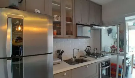 Apartamento à venda no Condomínio Up Village by Helbor na Vila Mascote em São Paulo - SP