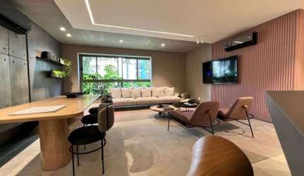 Apartamento à venda Trend Cambuí Campinas - São Paulo.
