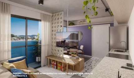 Apartamento à venda no Nurban Conceição no Vila Guarani em São Paulo - SP