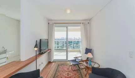Apartamento à Venda no Condomínio Viaza 400 em Jardim Aeroporto - São Paulo - SP