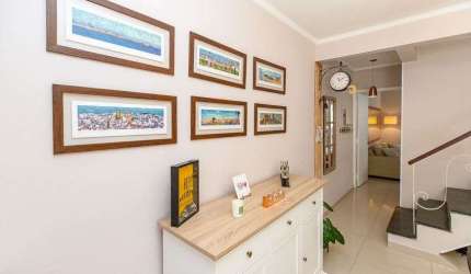 Casa Sobrado para venda em excelente bairro Campo Belo - São Paulo - SP