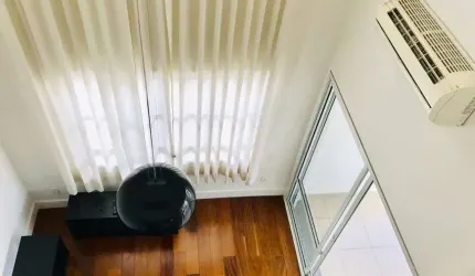 Apartamento duplex alto padrão à venda no The One Loft no Cambuí em Campinas -SP.