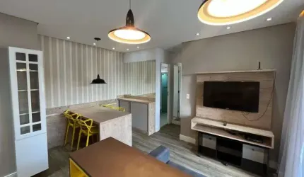 Imóvel para venda possui 46 metros quadrados com 1 quarto em Centro - Campinas - SP