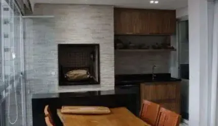 Apartamento à venda no Condomínio Verde Morumbi no Parque Rebouças - SP