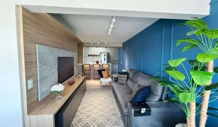 Apartamento à venda no Condomínio Panamerica Brickell em Santo Amaro em São Paulo - SP
