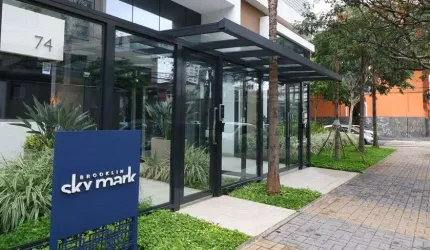 Apartamento à Venda no Condomínio Brooklin Skymark em São Paulo - SP