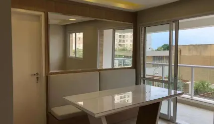 Apartamento à venda no Condomínio Talipô no Mansões Santo Antônio em Campinas - SP.