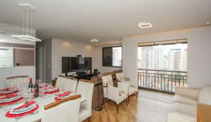 Apartamento para venda com 80 metros quadrados com 2 quartos em Aclimação - São Paulo - SP.