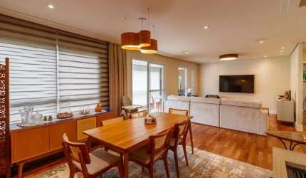 Apartamento alto padrão à venda no Edificio Palazzo D'Arco na Vila Suzana em São Paulo - SP