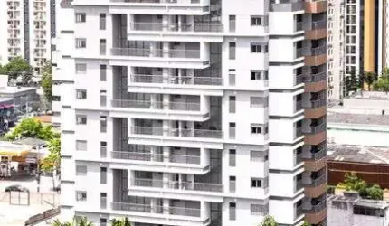 Apartamento à venda no Condomínio Exp Moema em Indianópolis - São Paulo - SP