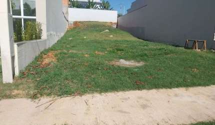 Lote à Venda no Condomínio Jardim Piemonte em Itaici - Indaiatuba - SP