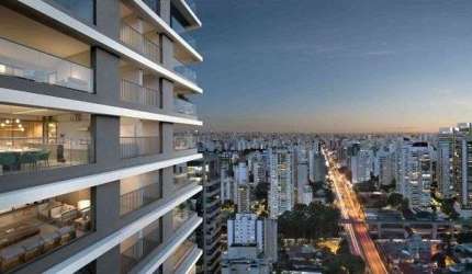Apartamentos à venda Vista Campo Belo no Brooklin em São Paulo / SP