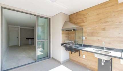 Apartamento à venda no Condomínio Ethos Moema em São Paulo-SP