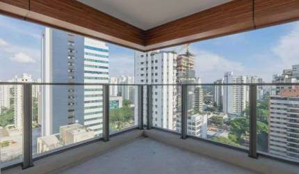 Apartamento à Venda no Condomínio Gio Campo Belo em Brooklin Paulista - São Paulo - SP