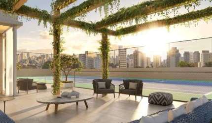 Apartamentos à venda Lis Moema Cyrela no bairro Moema em São Paulo - SP