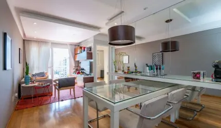 Apartamento À Venda no Condomínio Spotlight em Chácara Inglesa - São Paulo - SP
