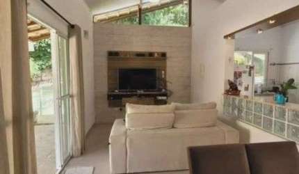 Casa Térrea à venda no Condomínio Santa Cruz das Paineiras no Jardim Atalaia em Cotia - SP