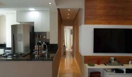 Apartamento à venda no condomínio Premium Residence no Bairro Pau Preto em Indaiatuba - SP