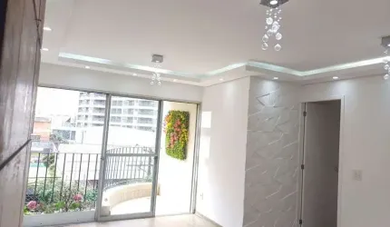 Apartamento à venda no Condomínio Edifício Viviane na Vila Mascote em São Paulo - SP