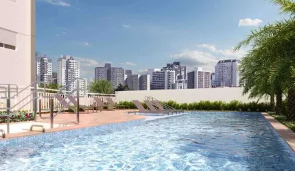 Apartamento à venda no Condomínio Orion Norte Sul Patriani em Campinas - SP