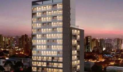Studio à venda no condomínio Vitacon Apiacás, Perdizes, São Paulo - SP