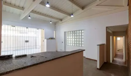 Casa térrea à venda no Bosque da Saúde em São Paulo - SP