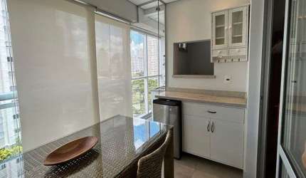 Apartamento duplex à venda no Condomínio Pascal no bairro Campo Belo em São Paulo - SP