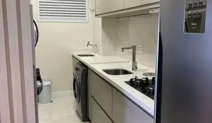 Apartamento à venda no contrapiso do Edifício Studio Morada em Vila Itapura - Campinas - SP