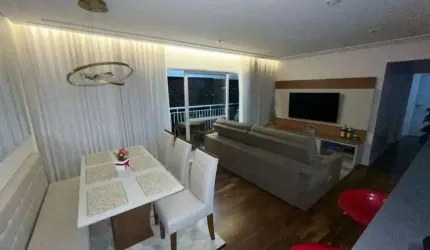 Apartamento à venda no Condomínio Totalita no bairro Boa Vista em São Caetano do Sul - SP