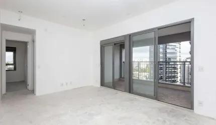 Apartamento à venda no Condomínio THERA Ibirapuera - São Paulo - SP