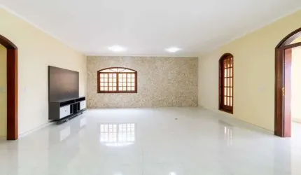 Casa sobrado alto padrão à venda no Condominio Dom Henrique no Parque Dom Henrique em Cotia - SP