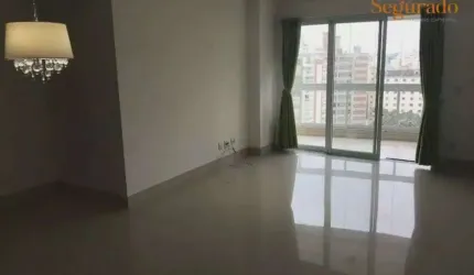 Apartamento alto padrão para locação no Condomínio Edifício Veneza no Cambui em Campinas - SP