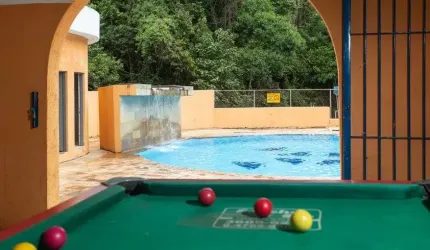 Chácara MOBILIADA para venda em Mairiporã - SP.