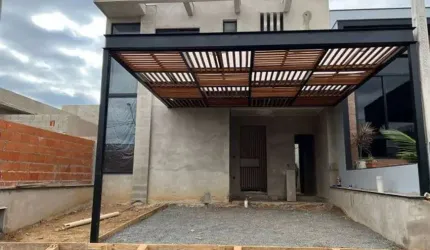 Casa para venda no Condominio Vila Rica em Indaiatuba - SP.