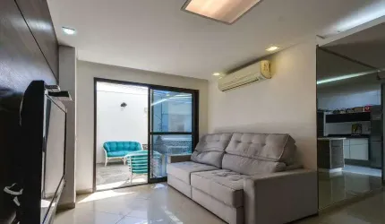 Cobertura duplex à venda no Condomínio L’Avance na Vila Andrade, São Paulo - SP.