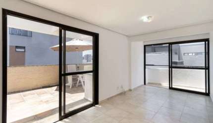 Cobertura Duplex à venda no Indianópolis em São Paulo - SP