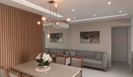 Apartamento à venda no Condomínio Alto da Abolição, em Campinas - SP.