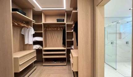 Apartamentos para venda no Condomínio Grand Paysage no Cambuí em Campinas - SP